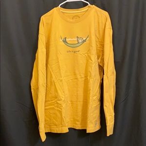 Life is Good Long Sleeve